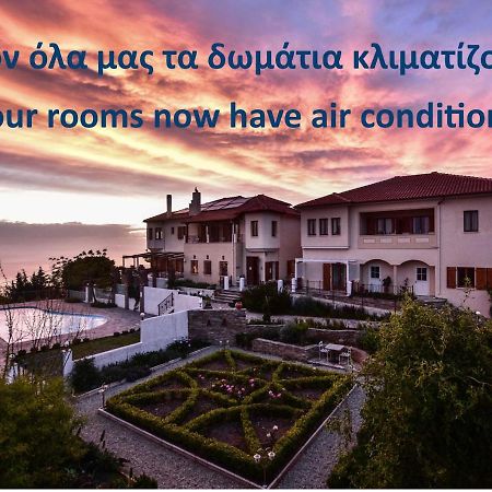 Lagou Raxi Country Hotel Lavkos Exteriör bild