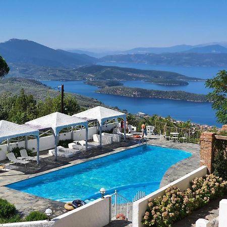 Lagou Raxi Country Hotel Lavkos Exteriör bild