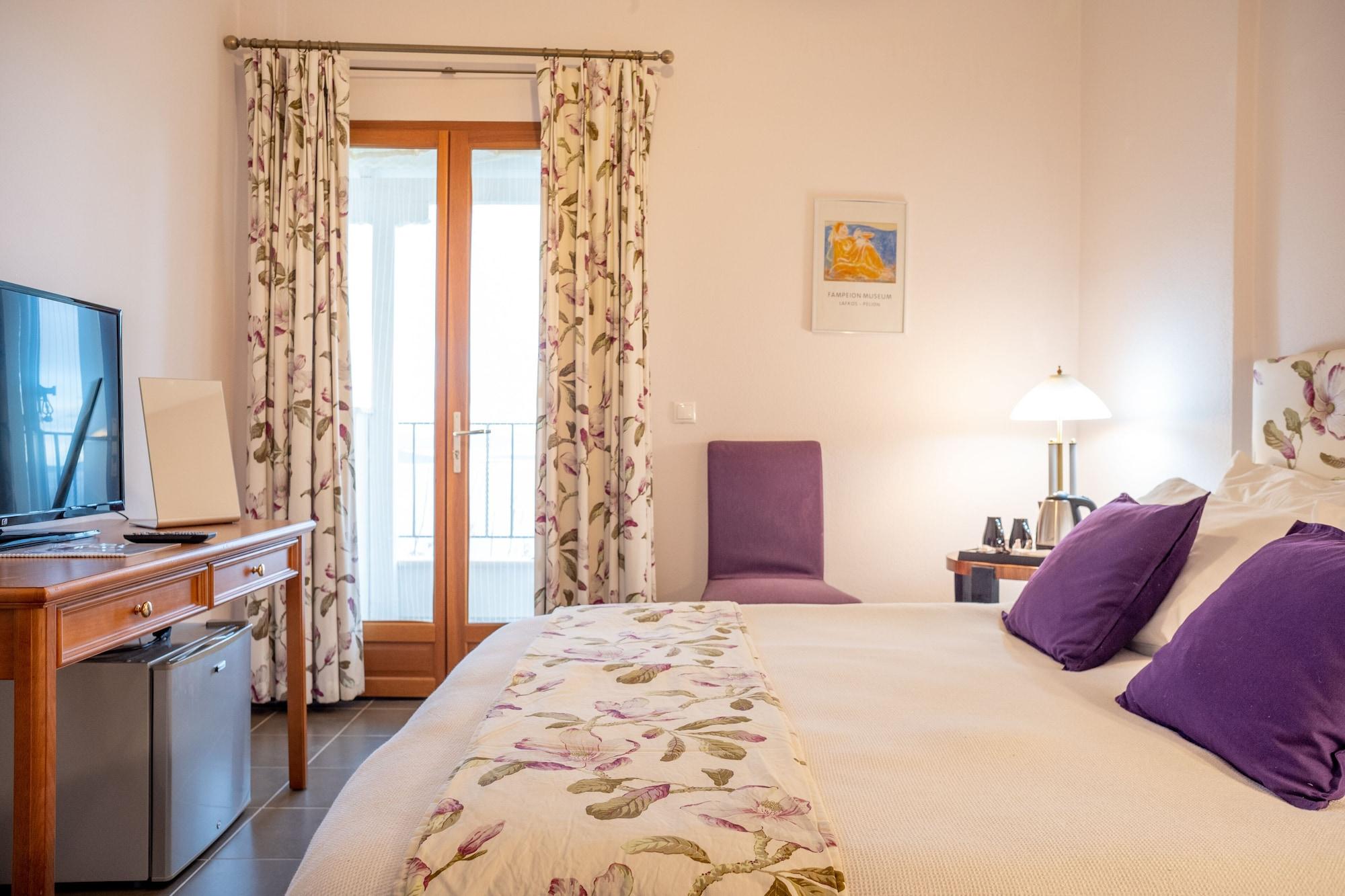 Lagou Raxi Country Hotel Lavkos Exteriör bild