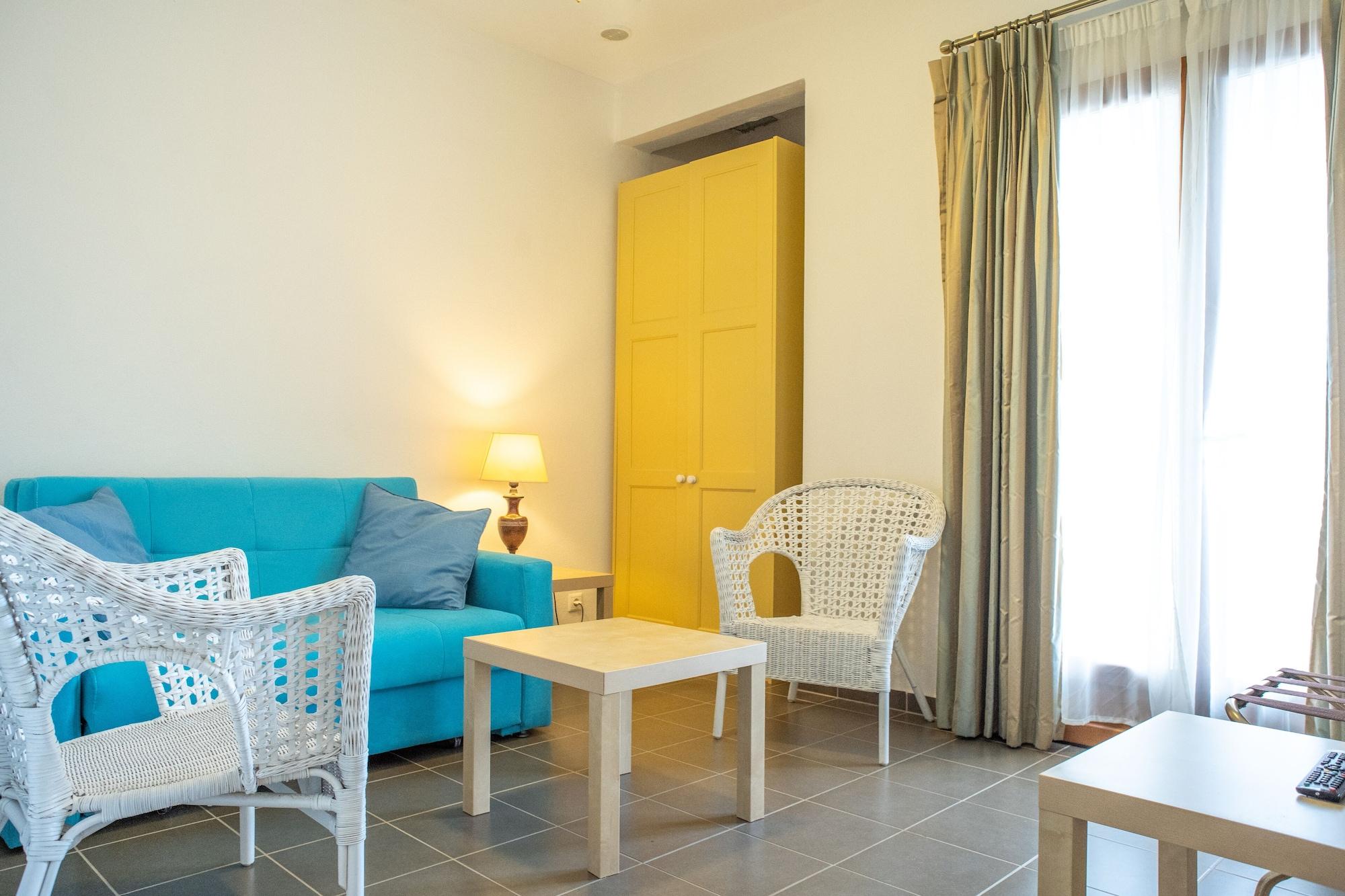 Lagou Raxi Country Hotel Lavkos Exteriör bild