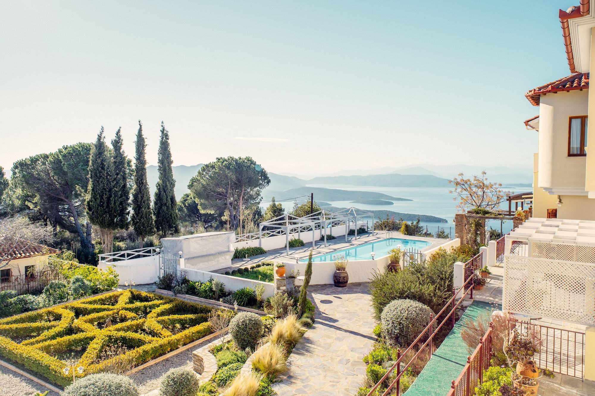 Lagou Raxi Country Hotel Lavkos Exteriör bild