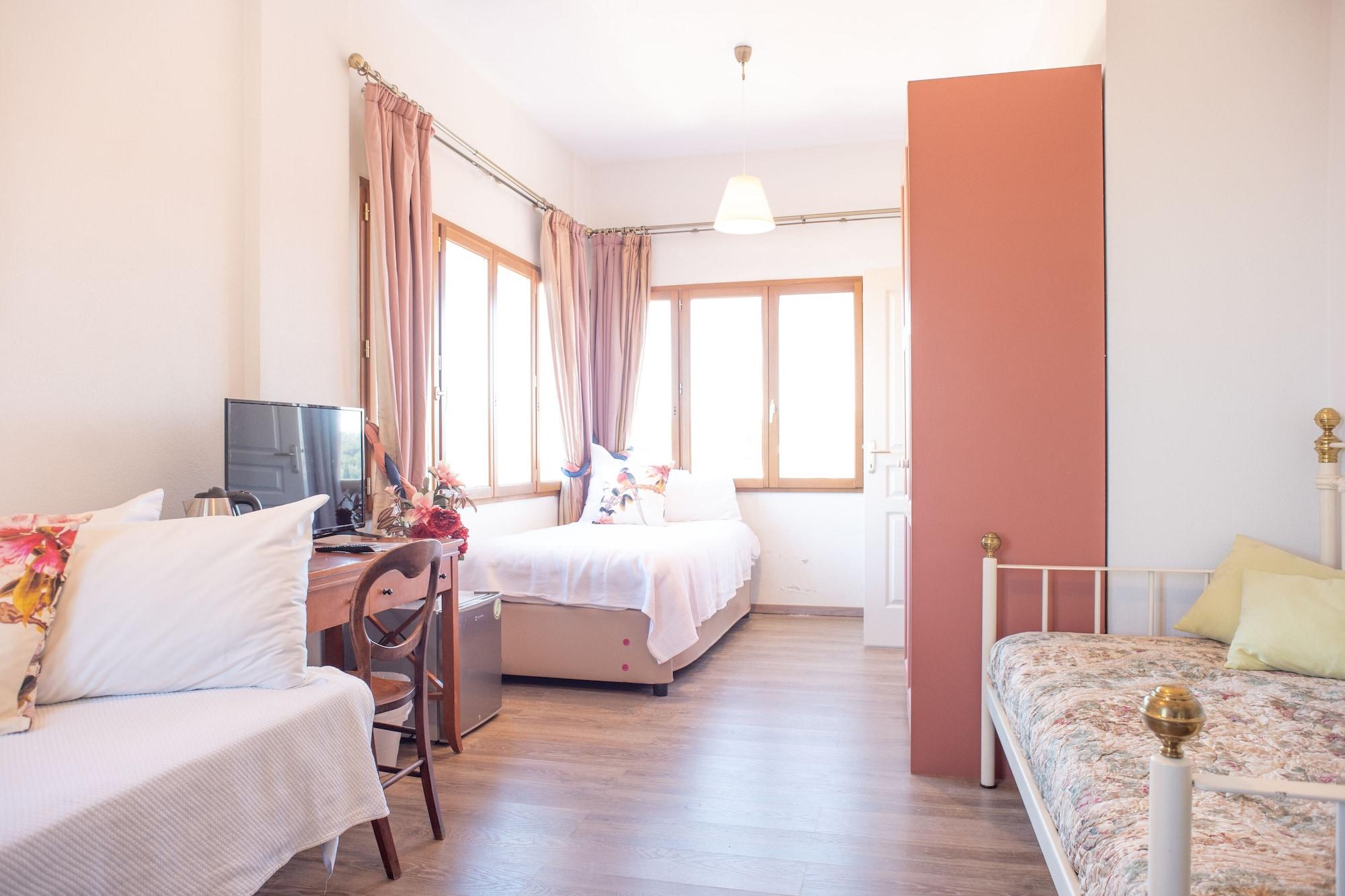 Lagou Raxi Country Hotel Lavkos Exteriör bild