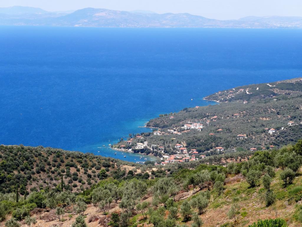 Lagou Raxi Country Hotel Lavkos Exteriör bild