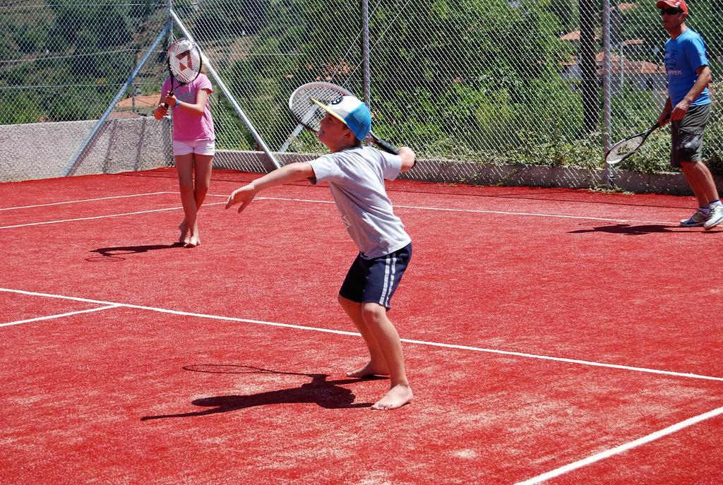 Lagou Raxi Country Hotel Lavkos Exteriör bild
