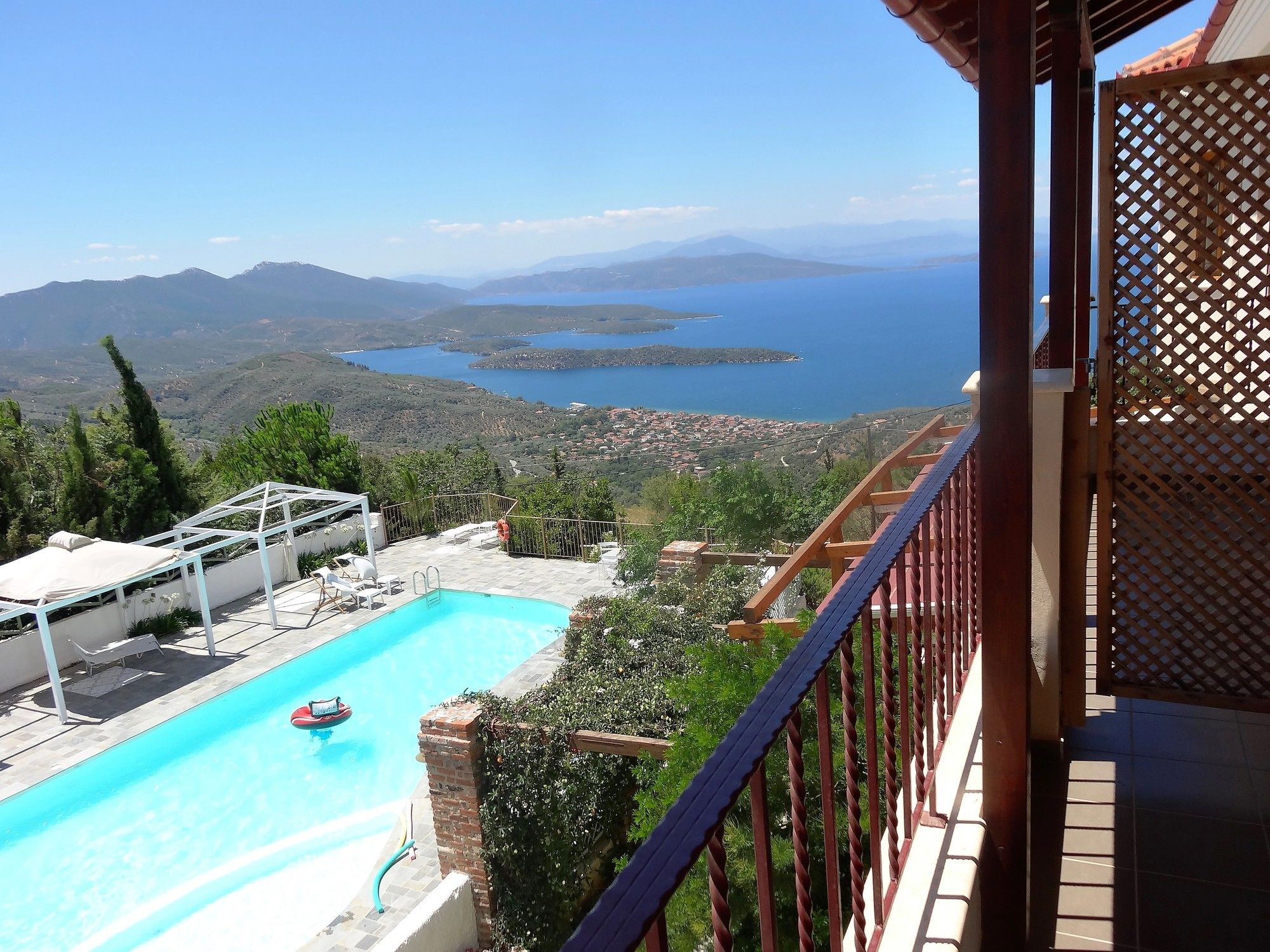 Lagou Raxi Country Hotel Lavkos Exteriör bild